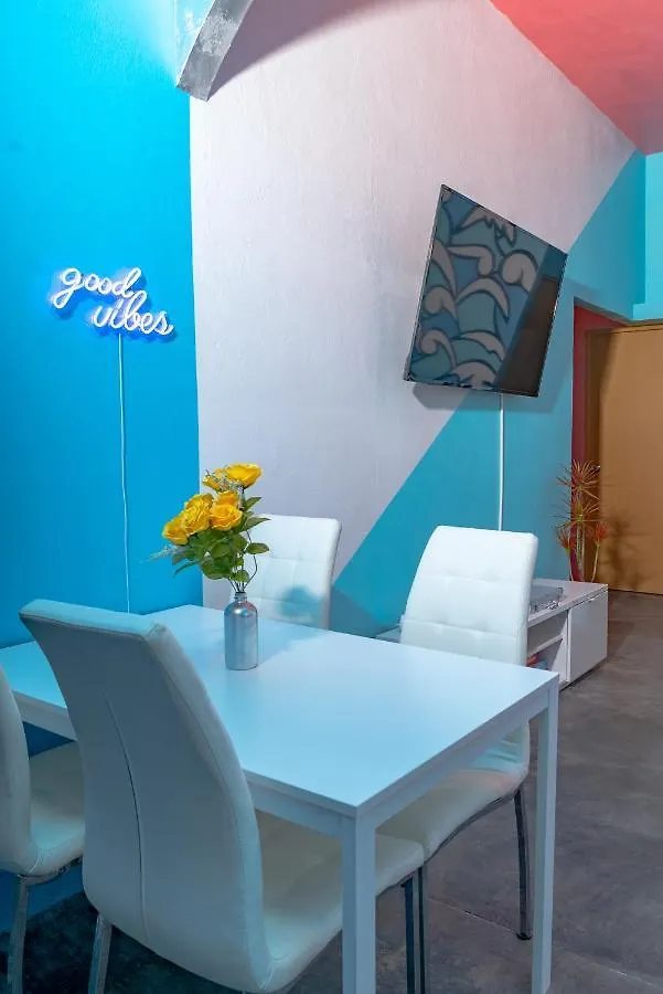 Casa Vibe San Juan Great For Large Groups Apartment 0*,  Puerto Rico
